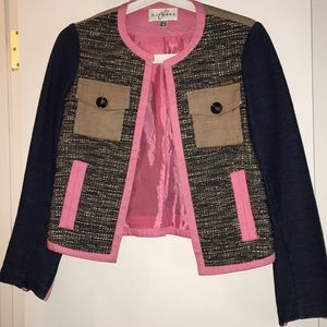 Boutique blazer